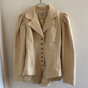 Wah Maker Jacket & Skirt Vintage Set